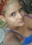 fun Dominican Republic girl Melissa from Santo Domingo DO22702