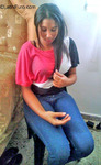 funny Dominican Republic girl Tais from Santiago DO22706