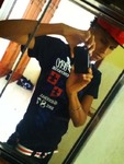 young Dominican Republic man Jose leonel from Santiago DO22713