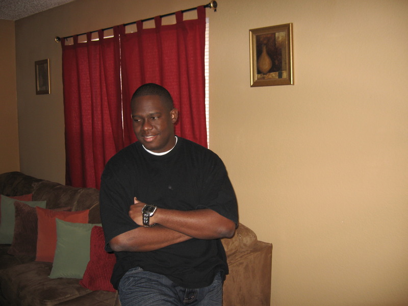 Date this passionate United States man Caywamie from Dallas US16318