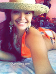 charming Honduras girl Suyapa from Tela Atlantida HN1595