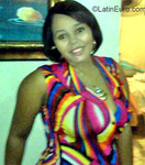 happy Dominican Republic girl Libalkis from Santo Domingo DO22749
