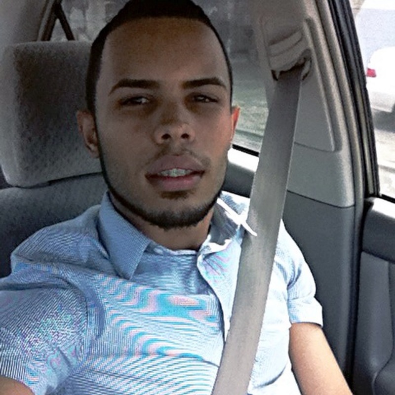 Date this good-looking Dominican Republic man Albert from Santiago DO22755