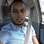 delightful Dominican Republic man Albert from Santiago DO22755