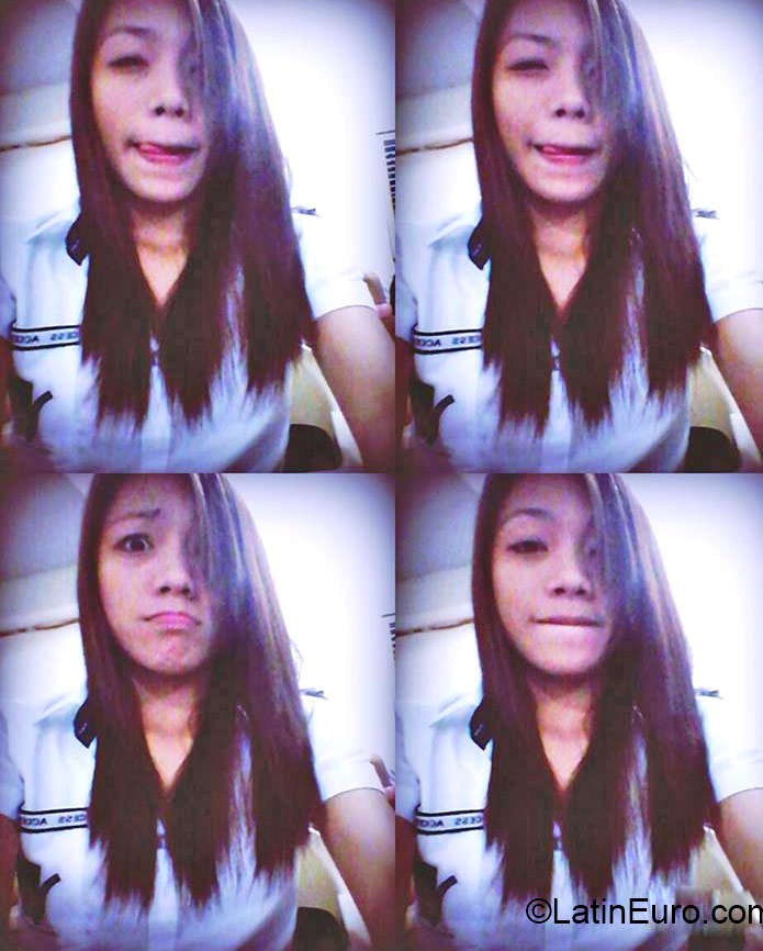 Date this lovely Philippines girl Mary Anne from Antipolo PH804