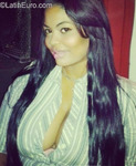 stunning Dominican Republic girl Ivelisse from Santo Domingo DO22850