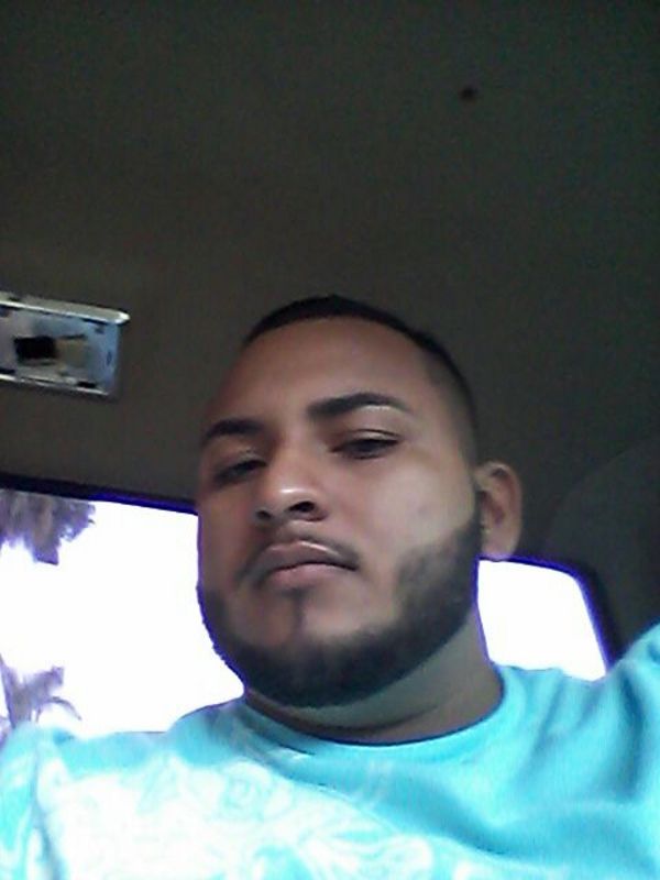 Date this sensual Honduras man Zamir from Tela HN1614