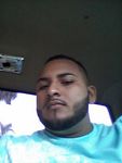 good-looking Honduras man Zamir from Tela HN1614