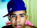 hot Dominican Republic man Yefri from San Crist&Atilde;&sup3;bal DO22861