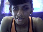 pretty Dominican Republic man Alexander from Santo Domingo DO22862