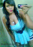 tall Dominican Republic girl Ariany from Santo Domingo DO22881