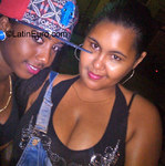 funny Dominican Republic girl Princess from Pedernales DO22891