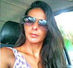 stunning Brazil girl Alexandra from Rio De Janeiro BR9415