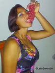 delightful Dominican Republic girl Leonidia from Santiago DO22915