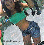 pretty Dominican Republic girl Yarlin from Santo Domingo DO22948