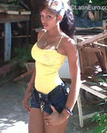 hot Dominican Republic girl Alexia from Santo Domingo DO22955