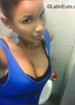 delightful Dominican Republic girl Yasleidy from Santo Domingo DO23000