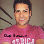 tall Dominican Republic man Leury from Santo Domingo DO23007