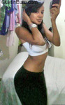 athletic Dominican Republic girl Ana from Santo Domingo DO23013