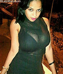 pretty Dominican Republic girl Mabel from Santiago DO23029
