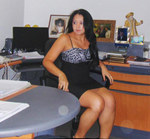 funny Venezuela girl Loudis from Caracas VE611