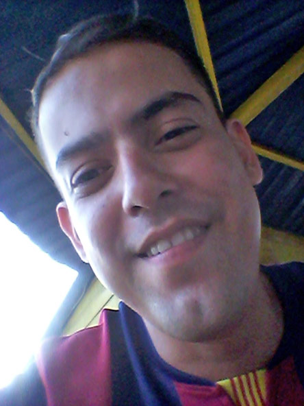 Date this good-looking Honduras man Jimmy obed zuni from San Pedro Sula HN1663