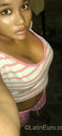 good-looking Dominican Republic girl Raphelina from Santo Domingo DO23067