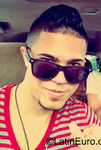 passionate Dominican Republic man Jeison from Santo Domingo DO23091