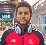luscious Brazil man Likei from Fortaleza BR9440