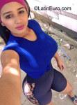 nice looking Dominican Republic girl Illeana from Santo Domingo DO23113