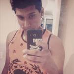 young Colombia man Andy Alvarez from Medellin CO17954