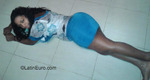 cute Dominican Republic girl Rose from Santo Domingo DO23119