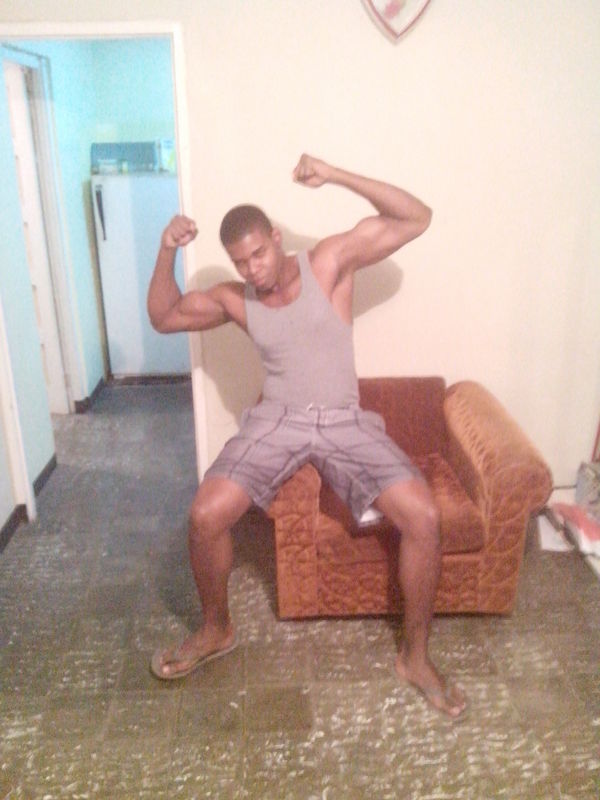 Date this charming Jamaica man Generaldane from Kingston JM2142