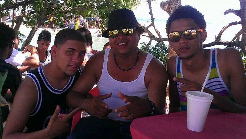 Date this happy Dominican Republic man Waldo from Moca DO23186