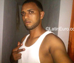 lovely Dominican Republic man Diego from Santiago DO23194