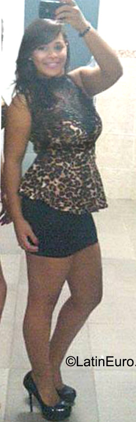 Date this attractive Dominican Republic girl Masiel from La Vega DO23231