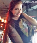 tall Panama girl Esperanza from Panama City PA694