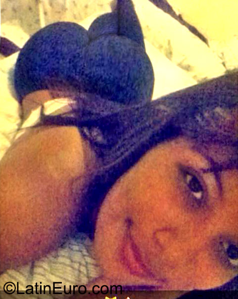 Date this young Dominican Republic girl Yanibel from Puerto Plata DO41002