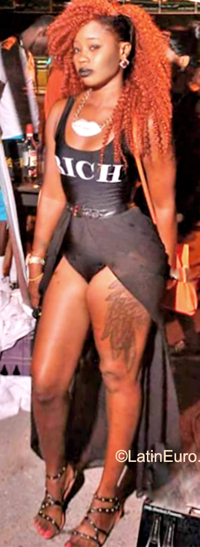 Date this fun Jamaica girl Stacy from Kingston JM2147