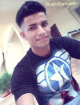athletic Honduras man Jose from San pedro sula HN1714