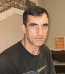 tall United States man  from Cedar Rapids US16508