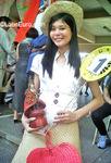 delightful Philippines girl Nicole from Manila PH820