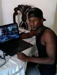 lovely Dominican Republic man Roberto from Hato Mayor DO23413