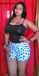 georgeous Dominican Republic girl Glenny from Santo Domingo DO23438