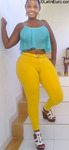 funny Dominican Republic girl Lidia from Puerto Plata DO23467