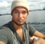 foxy Dominican Republic man Manuel from Punta Cana DO23485