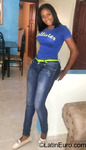 fun Dominican Republic girl Lisbeth from Santo Domingo DO23517