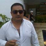 happy Colombia man Nelson from Bogota CO18134