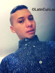 pretty Colombia man Sibas from Medellin CO18139