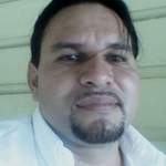 good-looking Honduras man Edwin from Roatan HN1759